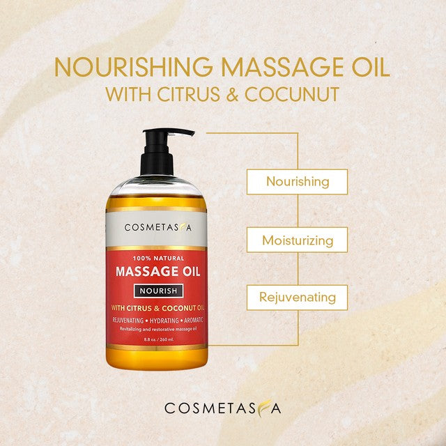 Cosmetasa Luxury Spa Treatment Gift Set