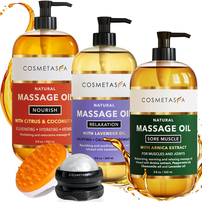 Perfect Spa Treatment Gift Set