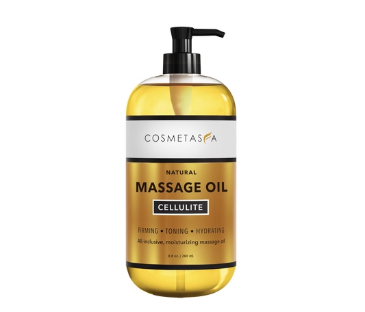 Anti-Cellulite Massage Oil